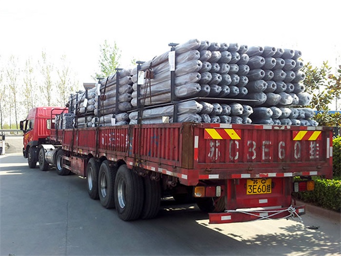 清镇网架整装待发